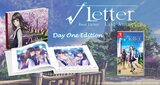Root Letter: Last Answer -- Day One Edition (Nintendo Switch)